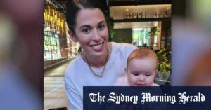 Mother who allegedly killed daughter found ‘unresponsive’ in prison cell