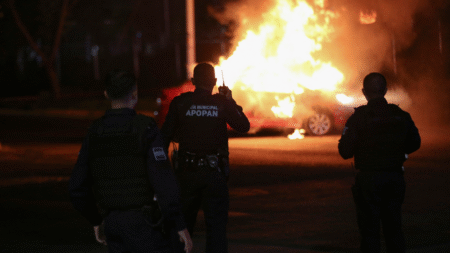 Two Utah men charged with supporting Mexican cartel designated as terrorist group