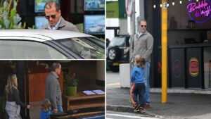 Hunter Biden seen driving Toyota rental in South Africa after his Secret Service detail was terminated