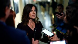 EXCLUSIVE: Nancy Mace dismisses ‘burner’ account allegations as ‘bitter exes’ tale