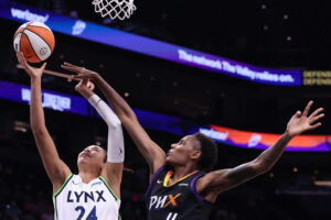 How to Watch Minnesota Lynx vs Phoenix Mercury: Live Stream WNBA, TV Channel