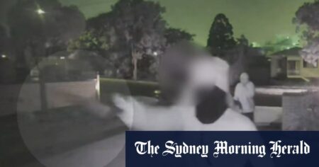 Teenagers terrorise suburbs across Queensland city