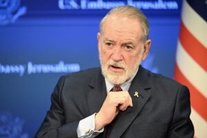Huckabee slams French-backed Palestinian statehood push at UN, says US-Israel are ‘inseparably’ linked