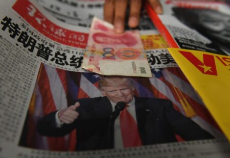 A Little Q&A (Trump, Trade, China)