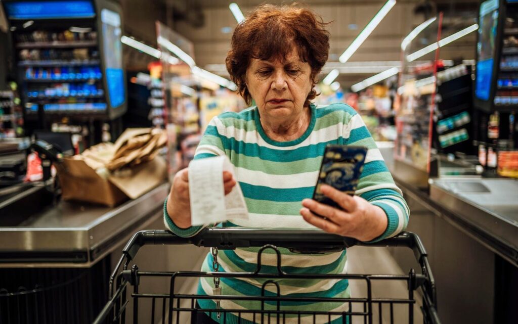 Companies Are Struggling With Inflation-Driven Consumers