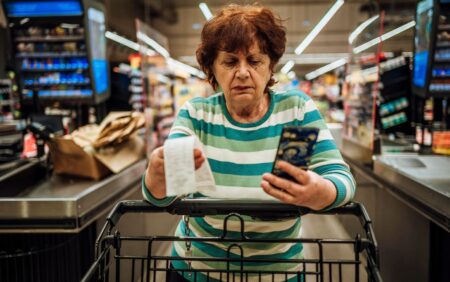 Companies Are Struggling With Inflation-Driven Consumers