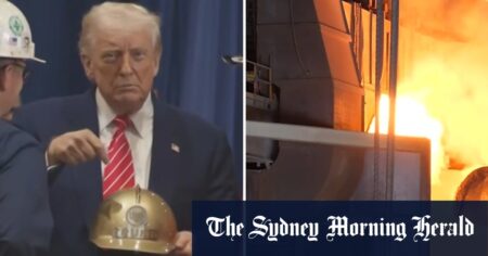 Albanese urged to fight back on Trump’s plan to double tariffs