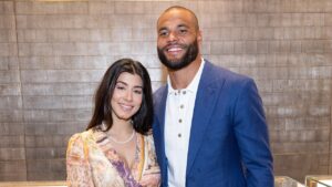 Cowboys star Dak Prescott announces birth of second child with endearing social media post: ‘Thank you God!’