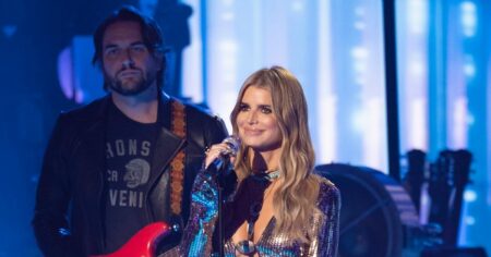 Jessica Simpson Says She Wouldn’t Have ‘Held My Cool’ Without Guitar Player on ‘American Idol’