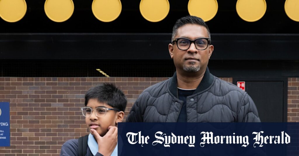 Students given second chance after selective school exams erupt into chaos