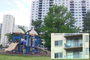 Boy, 2, survives 15-story fall from Maryland high-rise by landing on bushes: ‘Miraculous’