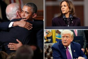 Politicians from both sides of the aisle offer prayers for Biden and family in wake of ‘aggressive’ cancer diagnosis