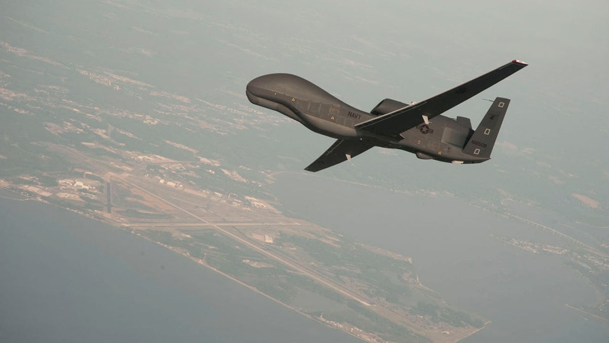 The RQ-4 had an impressive payload capacity of 3,000 pounds and advanced reconnaissance capabilities - at an enormous cost.