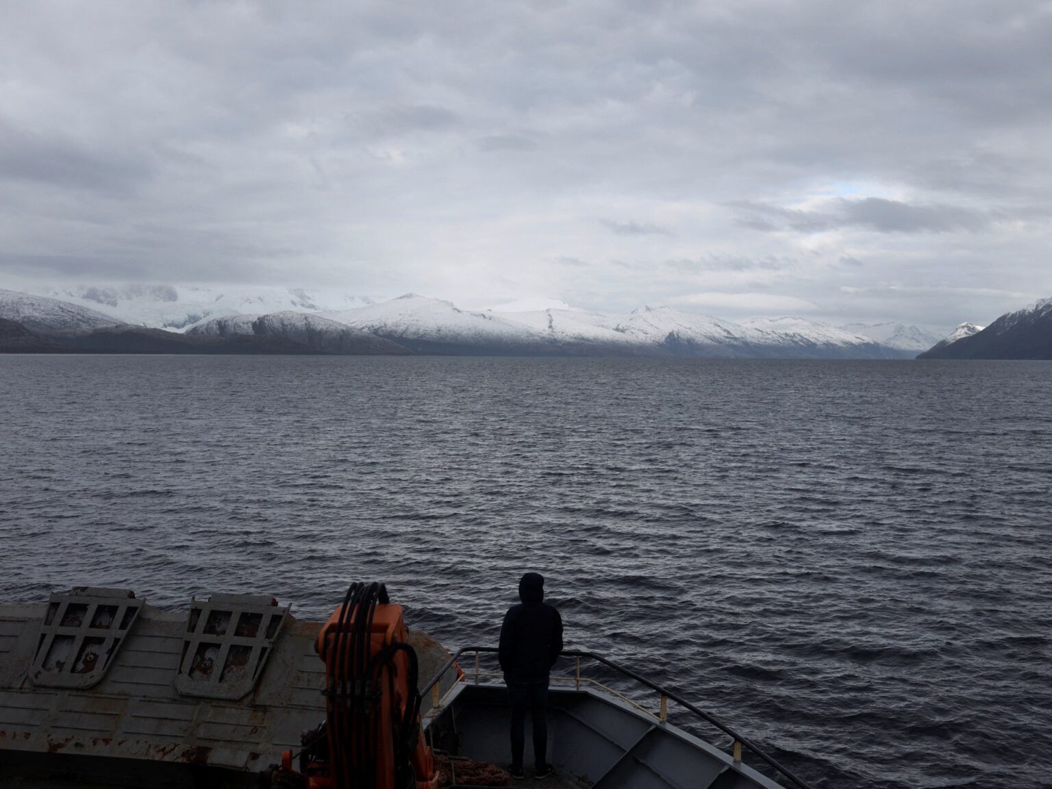‘Red alert’: Chile issues tsunami warning after coastal 7.4 earthquake