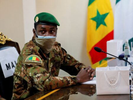 Mali dissolves all political parties after opposition figures ‘arrested’