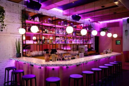 NYC dominates North America’s 50 Best Bars 2025 list — and this East Village cocktail den landed at No. 2 