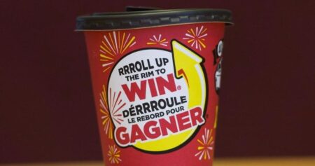 Court to determine if Tim Hortons Roll Up to Win class action can proceed