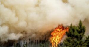 Rising temperatures prompt fire warning in B.C. Interior