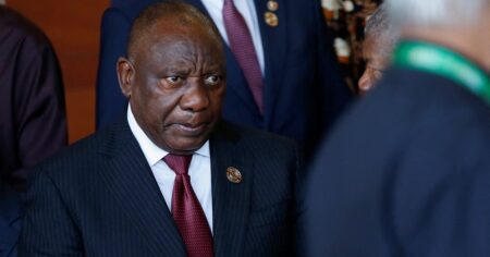 South Africa’s Ramaphosa to meet Trump in US next week amid rising tensions
