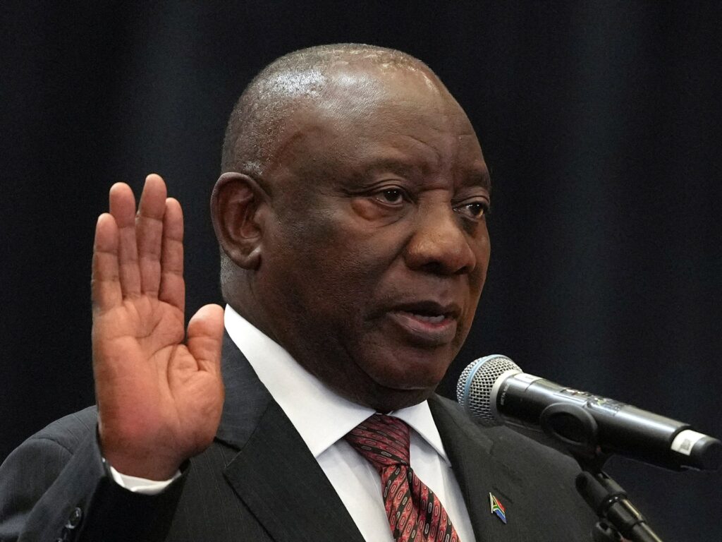 South Africa to hold inquiry on alleged hampering of apartheid prosecutions