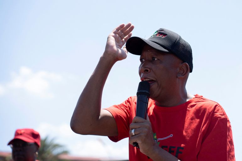Julius Malema