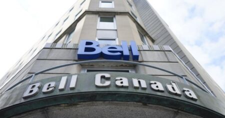 Bell working to restore internet after outage reports topped 100K