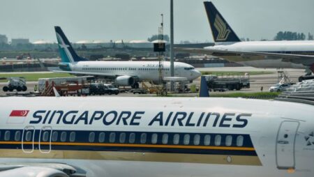 Asian airlines including SIA and Scoot cancel and re-route flights due to India-Pakistan fighting