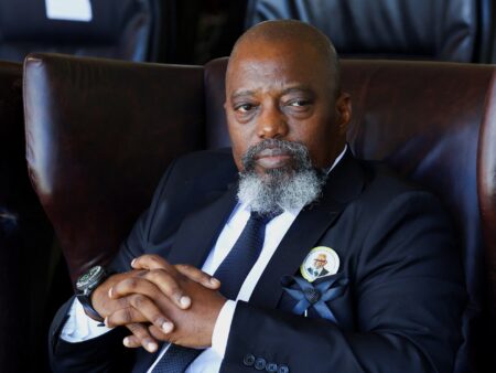 DRC seeks to lift ex-President Kabila’s immunity over alleged war crimes