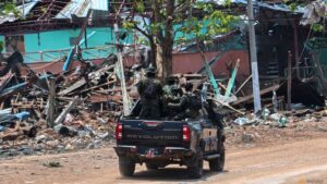 Myanmar opposition says junta airstrike kills 17 school children