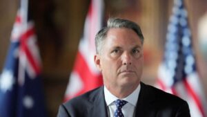Australia’s defence minister urges greater military openness from China