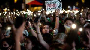 Commentary: As Filipinos prepare to vote, ex-president Rodrigo Duterte’s arrest is dividing families