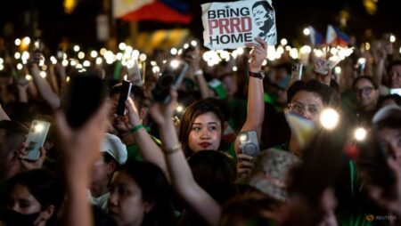 Commentary: As Filipinos prepare to vote, ex-president Rodrigo Duterte’s arrest is dividing families