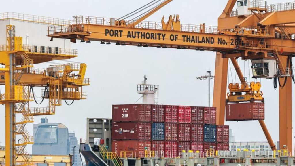 Malaysia plans cargo rail link to Bangkok to boost trade