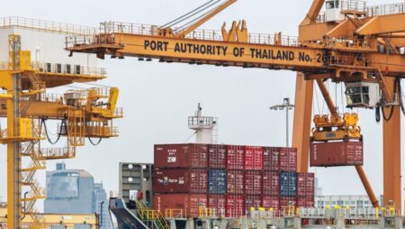 Malaysia plans cargo rail link to Bangkok to boost trade