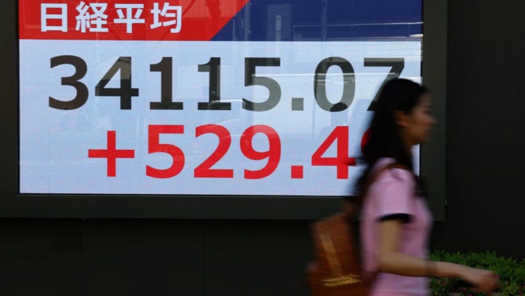 Asian stocks rise as China-US trade talks boost optimism