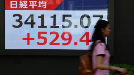 Asian stocks rise as China-US trade talks boost optimism