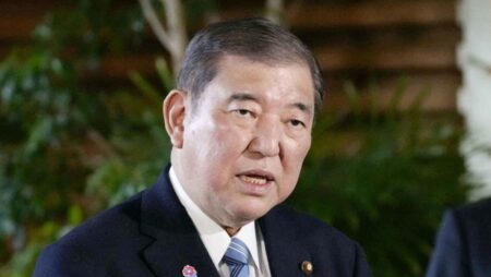 Japan PM presses Trump on tariffs ahead of new talks