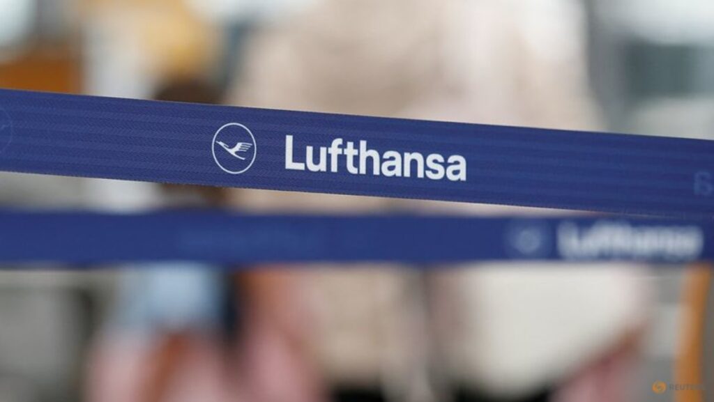 Germany’s Lufthansa says its flights are avoiding Pakistani airspace