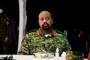 Ugandan activist reportedly held by military chief shows signs of torture