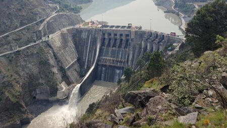 Pakistan accuses India of altering Chenab River flow as tensions rise