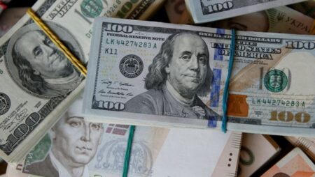 Ukraine considers move to euro from dollar amid geopolitical shifts