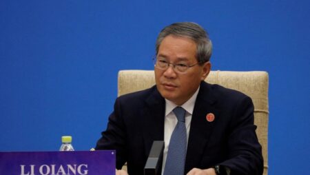 Chinese premier to visit Malaysia for key ASEAN-Gulf summit, sources say