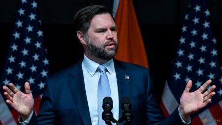 US VP Vance says war between India and Pakistan will be ‘none of our business’