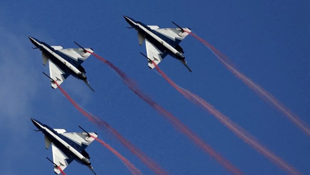 Commentary: China’s defence industry is getting a DeepSeek moment with India-Pakistan clash