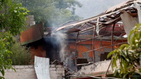 Chinese embassies in India, Pakistan, Nepal advise caution amid conflict
