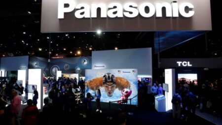 Japan’s Panasonic targets 10,000 job cuts worldwide