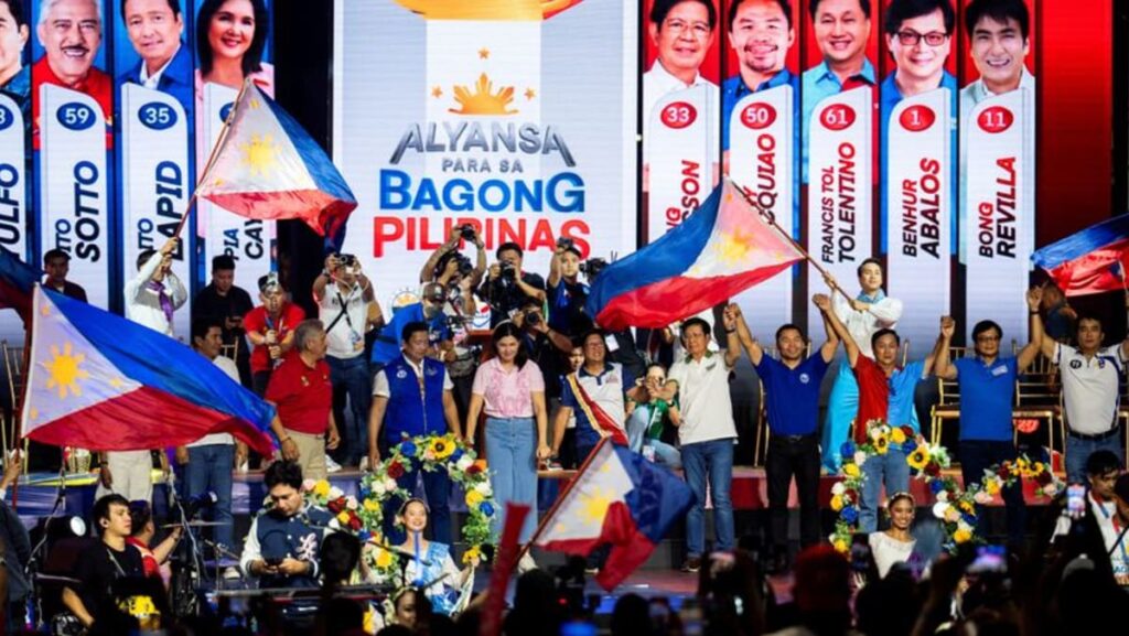 China takes centre stage in Philippines’ feisty midterm election
