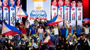 China takes centre stage in Philippines’ feisty midterm election