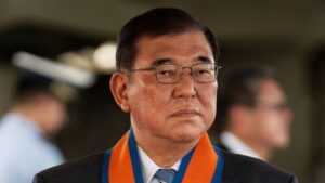 Japan PM Ishiba reiterates call to eliminate all tariffs with US