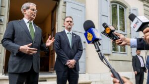 US, China say trade talks in Geneva were ‘constructive’